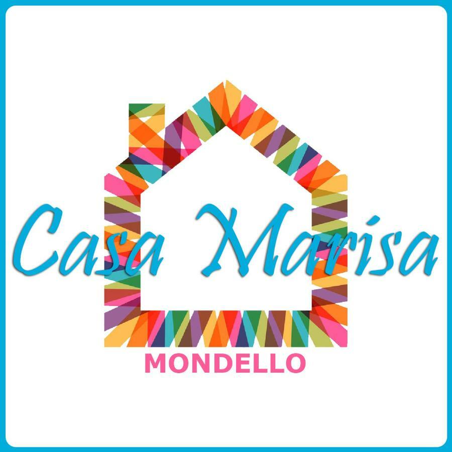 Casa Marisa Villa Palermo Exterior photo